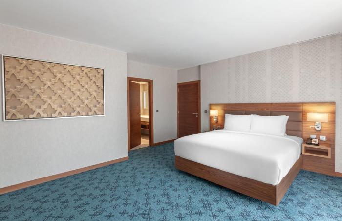 doubletree by hilton dubai al jadaf