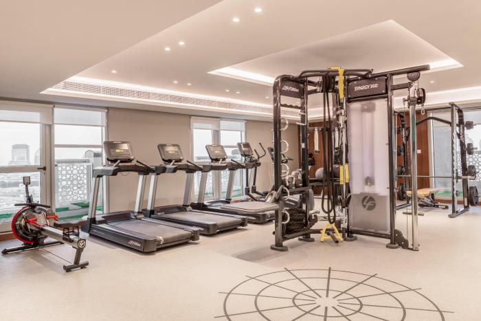 doubletree by hilton dubai al jadaf