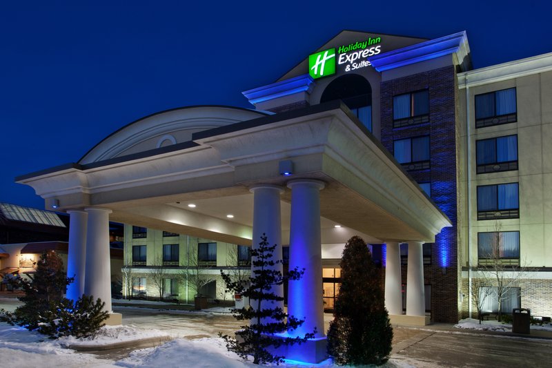 Holiday Inn Express And Suites Erie Summit Townshi