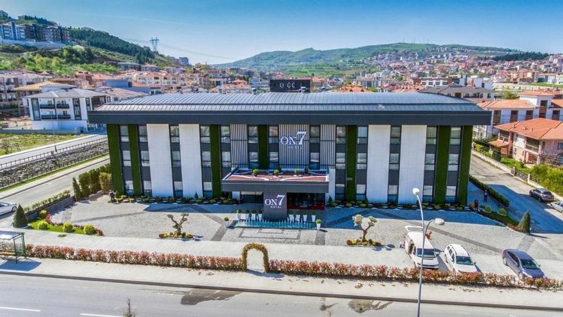 hotel on7 sakarya