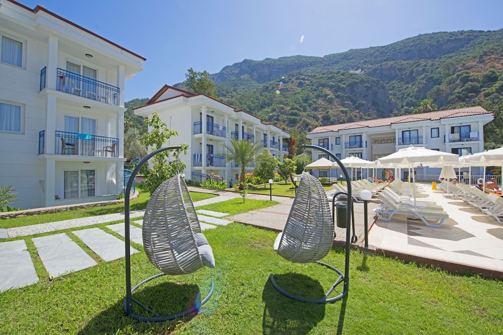 belcekum beach hotel