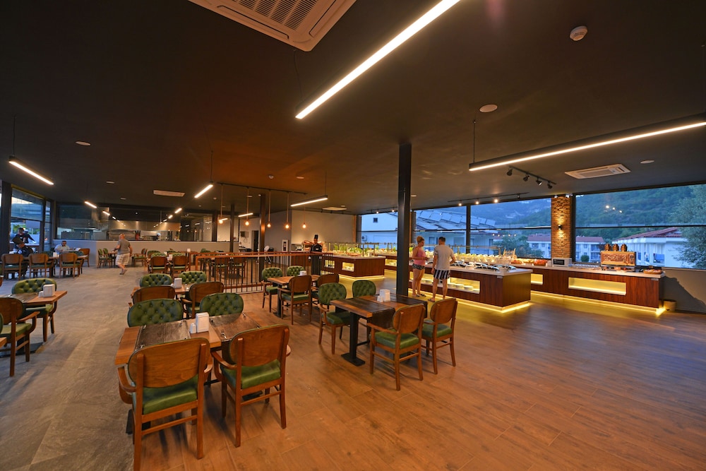 belcekum beach hotel