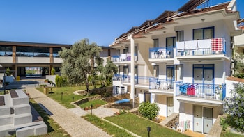 belcekum beach hotel