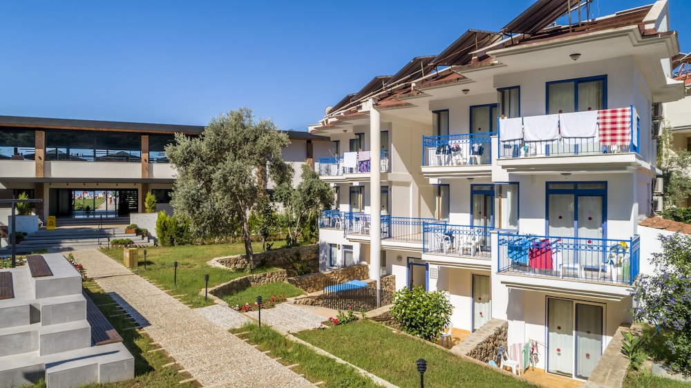 belcekum beach hotel