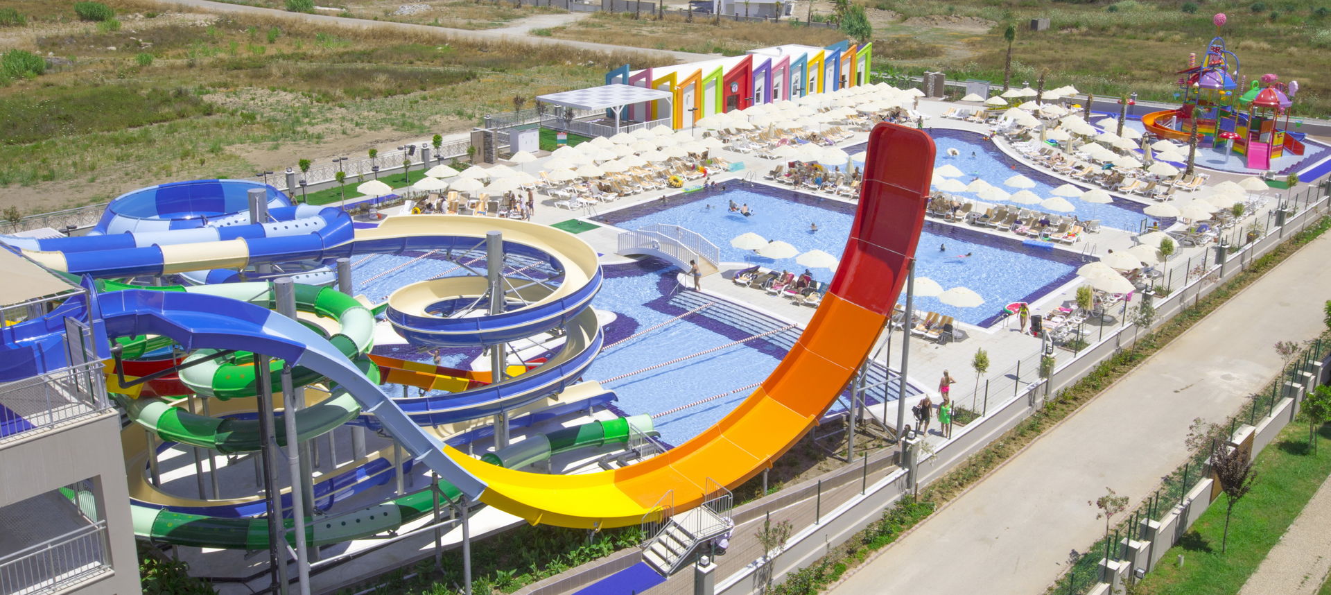 greenwood suites resort