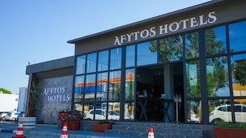 afytos akcay tatil koyu all inclusive