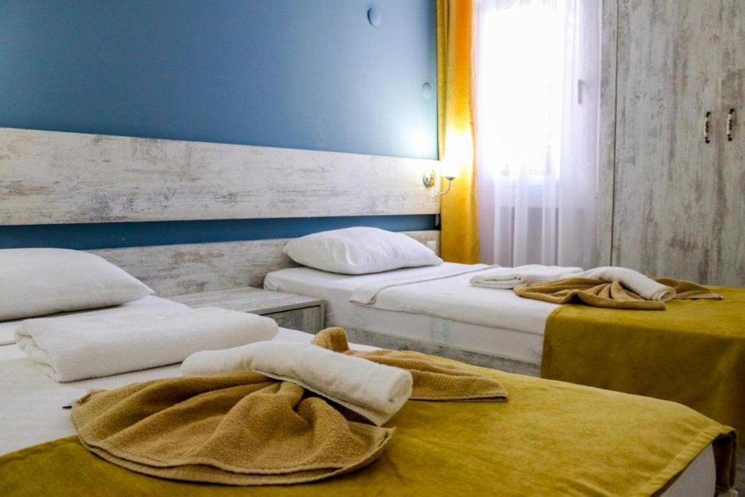 Afytos Akcay Tatil Koyu - All Inclusive,,4 star