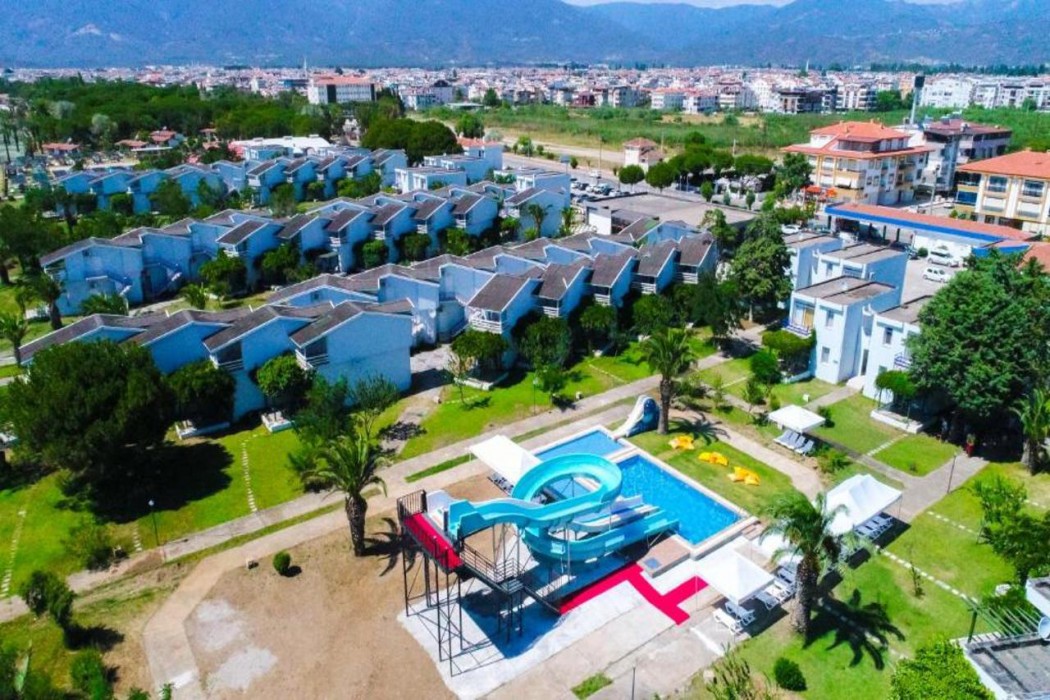 afytos akcay tatil koyu all inclusive