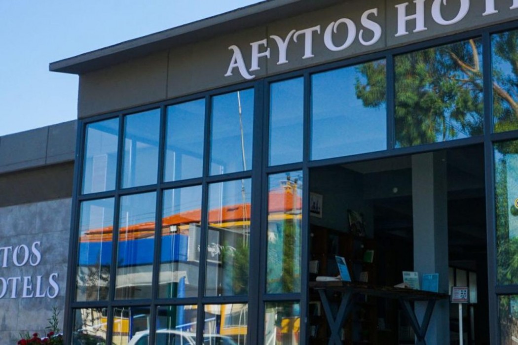 afytos akcay tatil koyu all inclusive