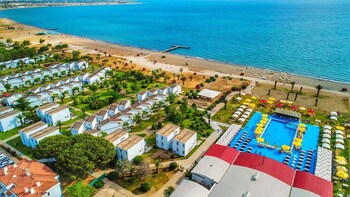 afytos akcay tatil koyu all inclusive