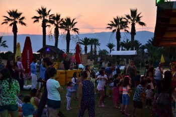 afytos akcay tatil koyu all inclusive