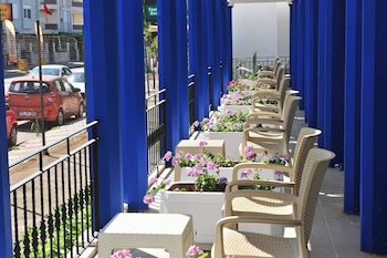 afytos akcay tatil koyu all inclusive