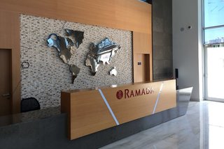 Ramada By Wyndham Diyarbakir,Diyarbakir Province>>Diyarbakir,3 star