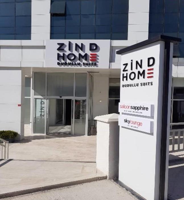 zin d home dudullu suits