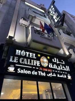 hotel le calife