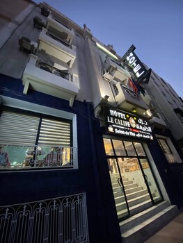 hotel le calife