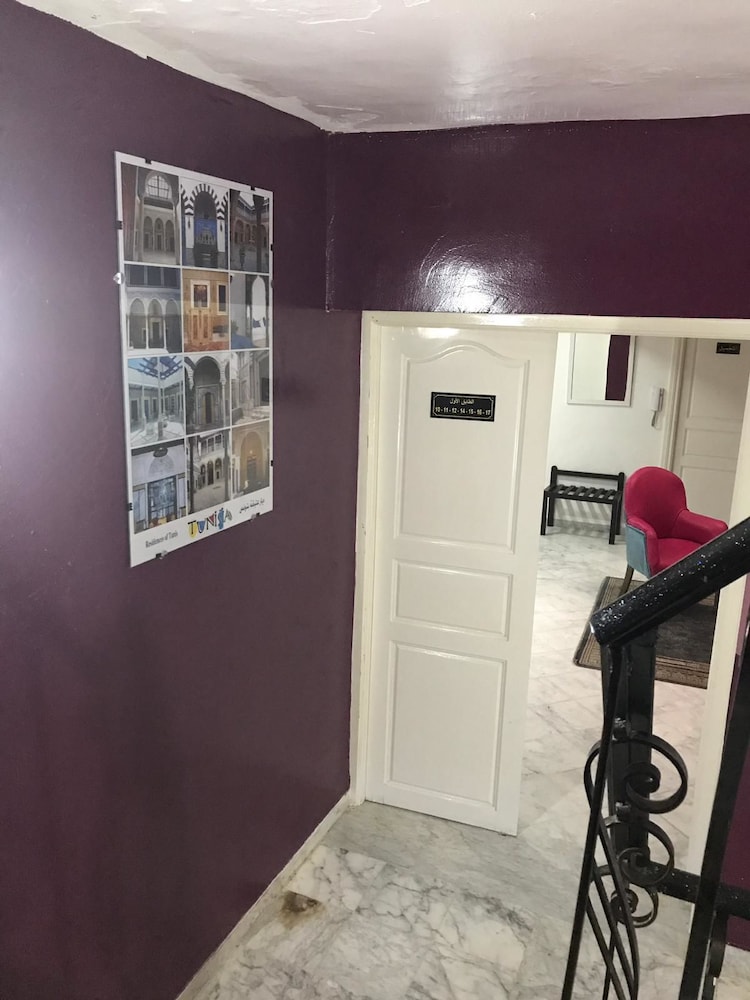 hotel le calife