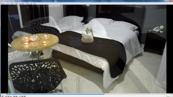 hotel le calife