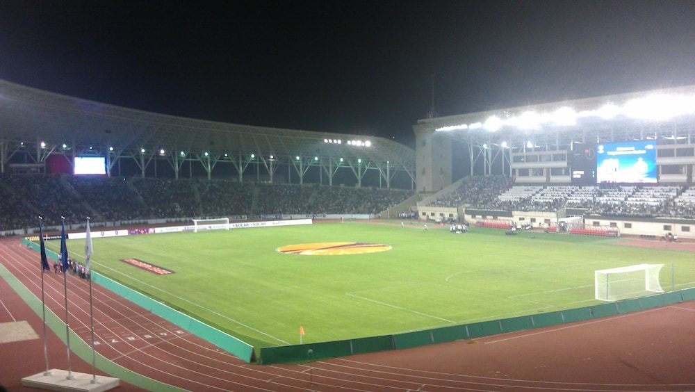 baku