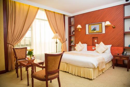 Palace Hotel Arusha,Arusha Region>>Arusha,4 star