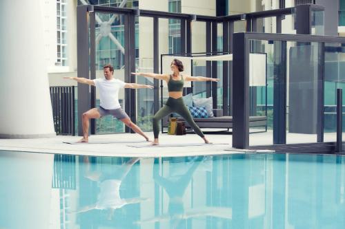 The Westin Brisbane,Kangaroo Point>>Brisbane,5 star