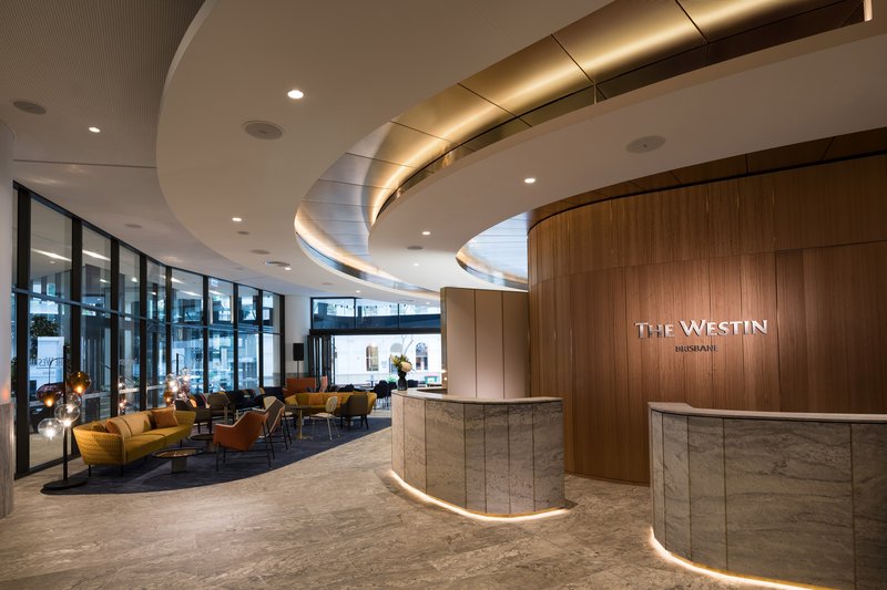 the westin brisbane