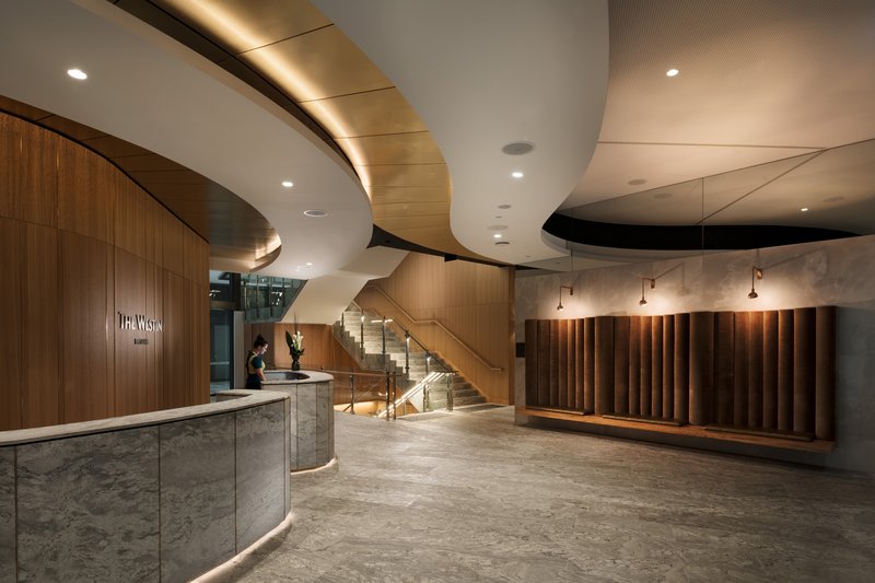 the westin brisbane