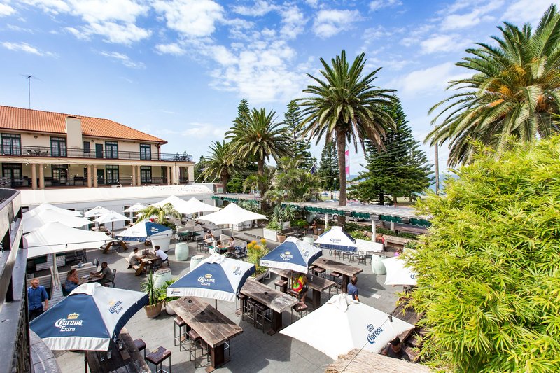 coogee bay hotel