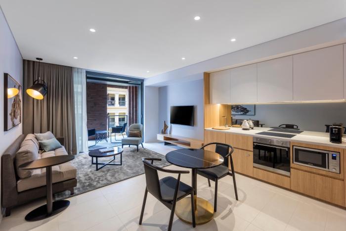 skye suites sydney