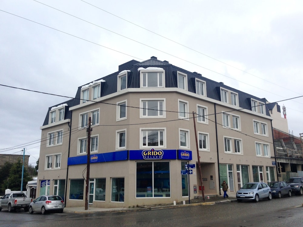 patagonia austral apartamentos