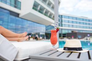 Hilton Pilar,Fátima>>Buenos Aires,5 star