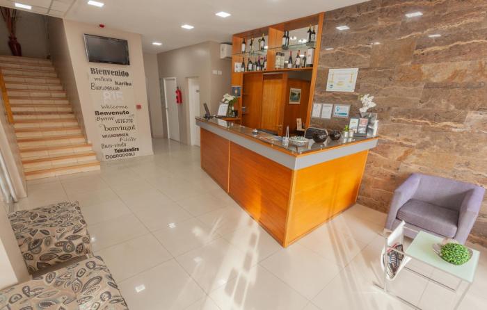 apart hotel rivadavia 815