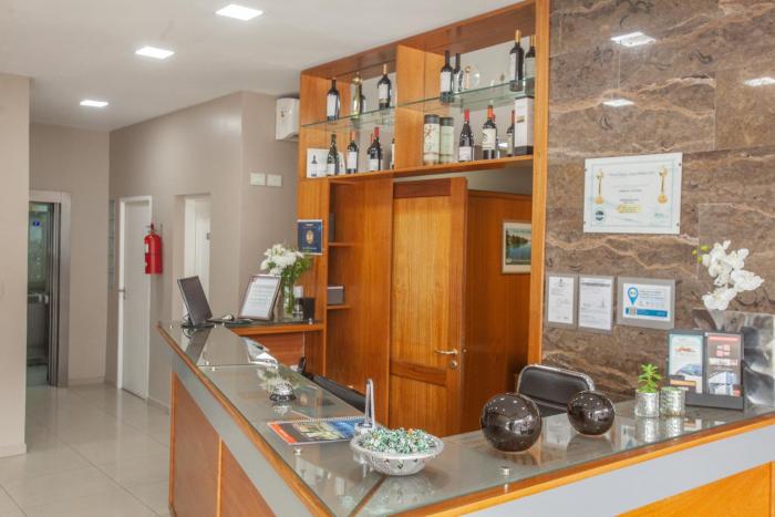 apart hotel rivadavia 815