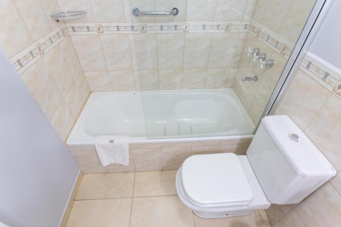 apart hotel rivadavia 815