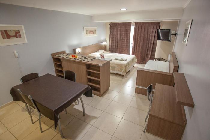 apart hotel rivadavia 815