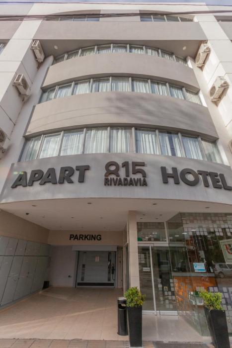 apart hotel rivadavia 815