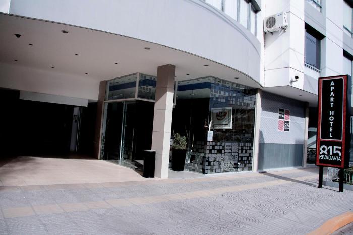 apart hotel rivadavia 815