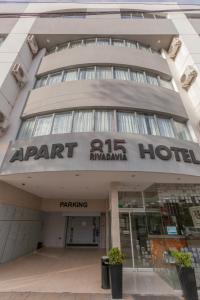 apart hotel rivadavia 815