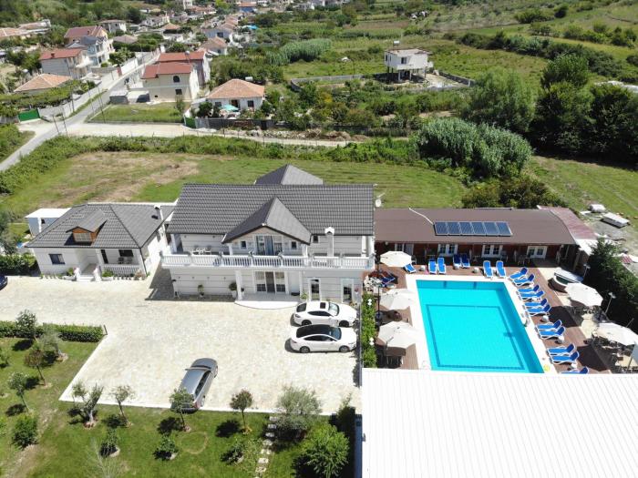villa bianca