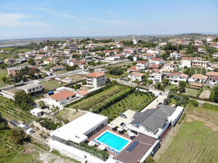 villa bianca