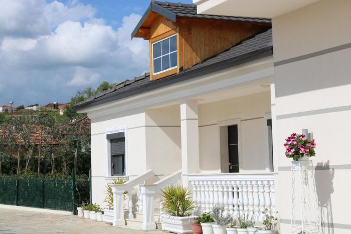 villa bianca