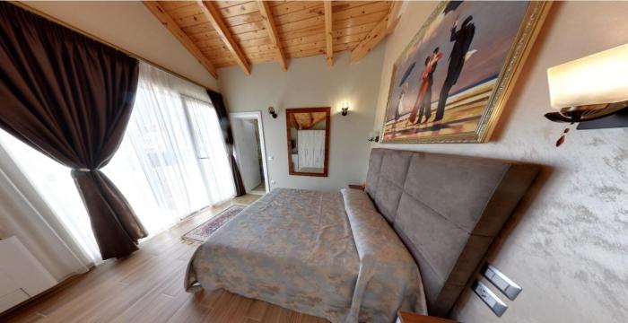 villa bianca