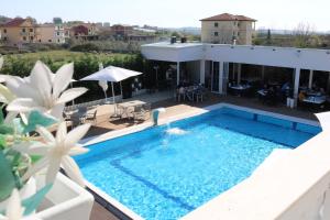 villa bianca