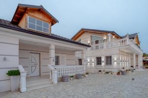 villa bianca