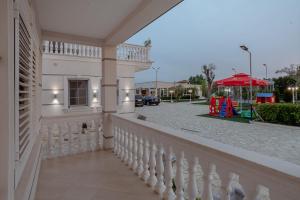 villa bianca