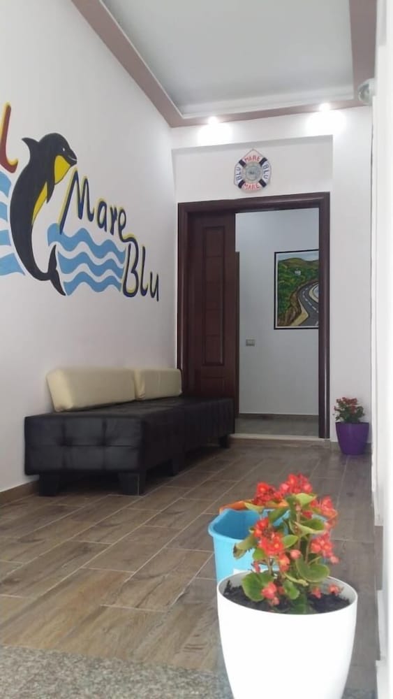 mare blu hotel bar