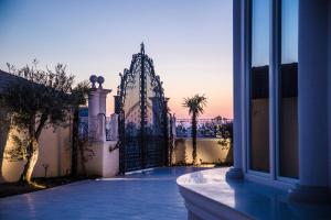 hotel villa pascucci