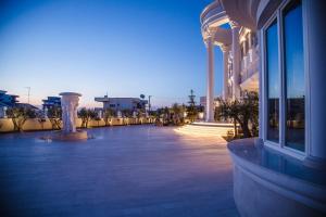 hotel villa pascucci