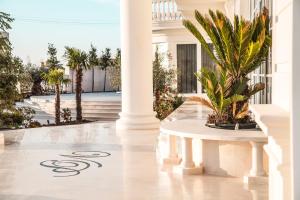 hotel villa pascucci