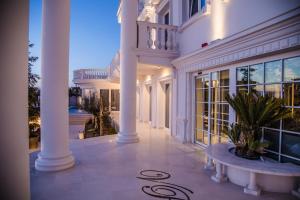 hotel villa pascucci